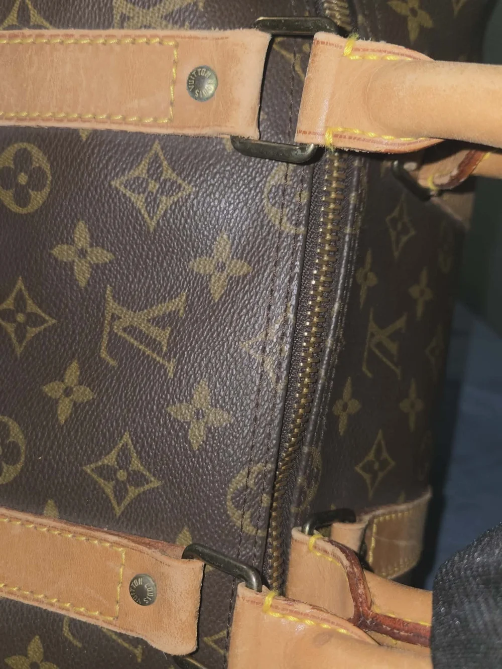 Louis Vuitton want add